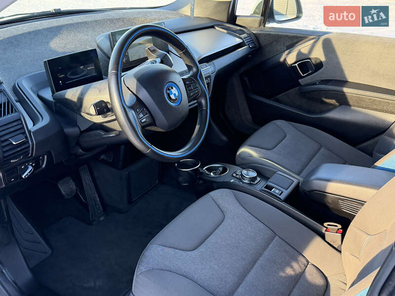 Хэтчбек BMW I3 2014 в Ровно фото 17 Хэтчбек BMW I3 2014 в Ровно