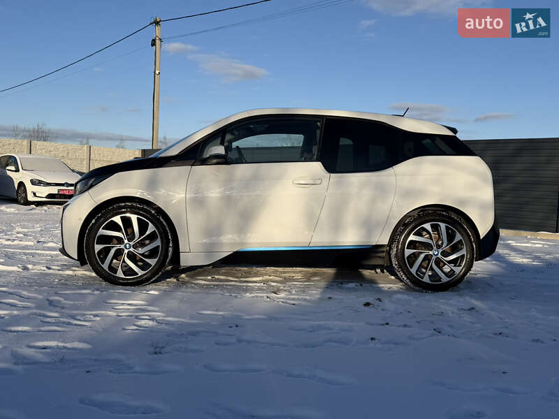 Хэтчбек BMW I3 2014 в Ровно фото 23 Хэтчбек BMW I3 2014 в Ровно
