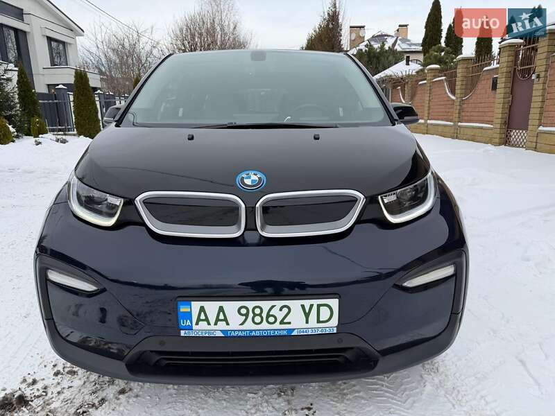 Хэтчбек BMW I3 2019 в Киеве фото 4 Хэтчбек BMW I3 2019 в Киеве