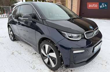 Хэтчбек BMW I3 2019 в Киеве
