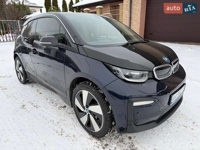 Хэтчбек BMW I3 2019 в Киеве фото Хэтчбек BMW I3 2019 в Киеве