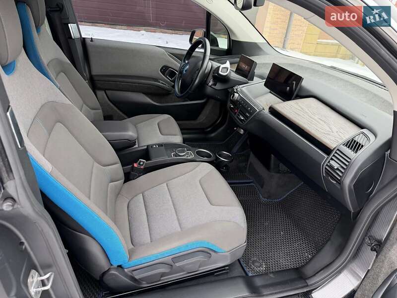 Хэтчбек BMW I3 2019 в Киеве фото 11 Хэтчбек BMW I3 2019 в Киеве