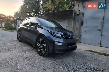 Хэтчбек BMW I3 2018 в Каменец-Подольском