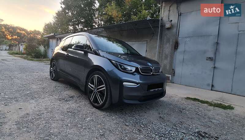 Хэтчбек BMW I3 2018 в Каменец-Подольском