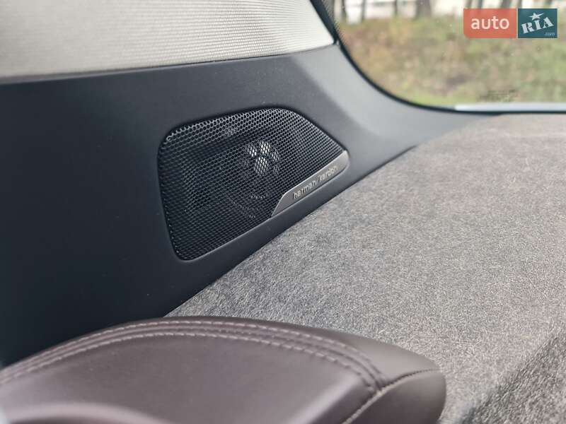 Хэтчбек BMW I3 2018 в Каменец-Подольском