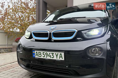 Хэтчбек BMW I3 2016 в Виннице