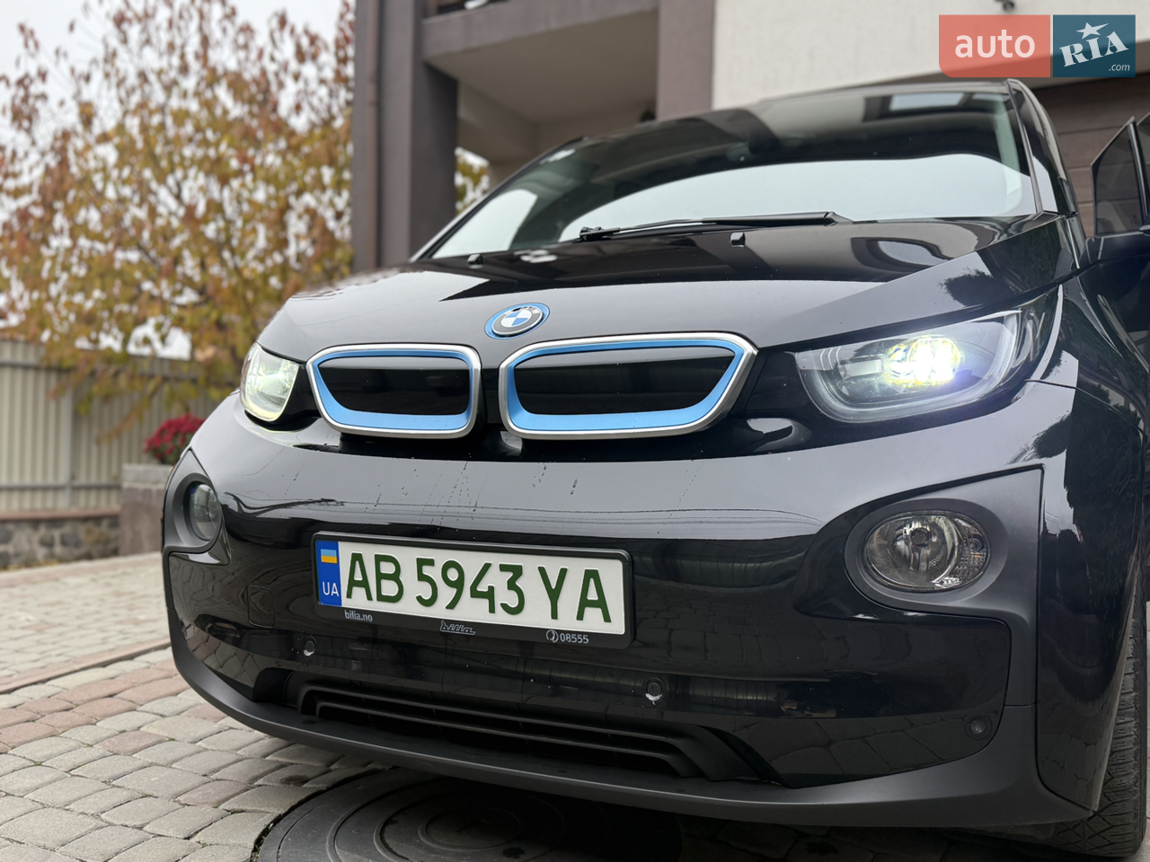 2015 BMW i3 - мініатюра 47
