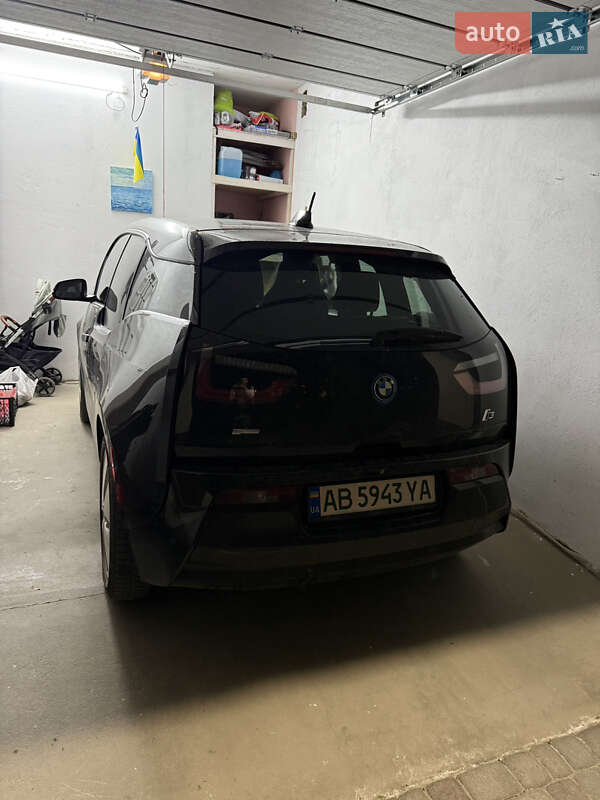 Хетчбек BMW I3 2016 в Вінниці фото 10 Хетчбек BMW I3 2016 в Вінниці