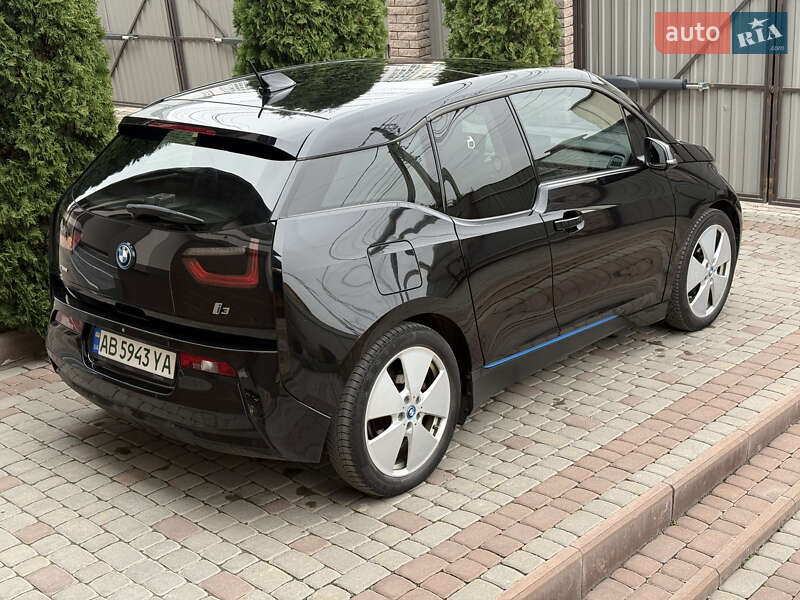 2016 BMW I3, VIN WBY1Z6107HV882941:plate — фото 1 (autoria)