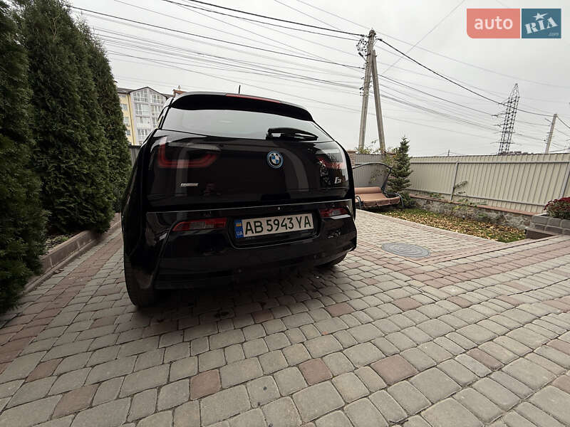 Хетчбек BMW I3 2016 в Вінниці фото 4 Хетчбек BMW I3 2016 в Вінниці