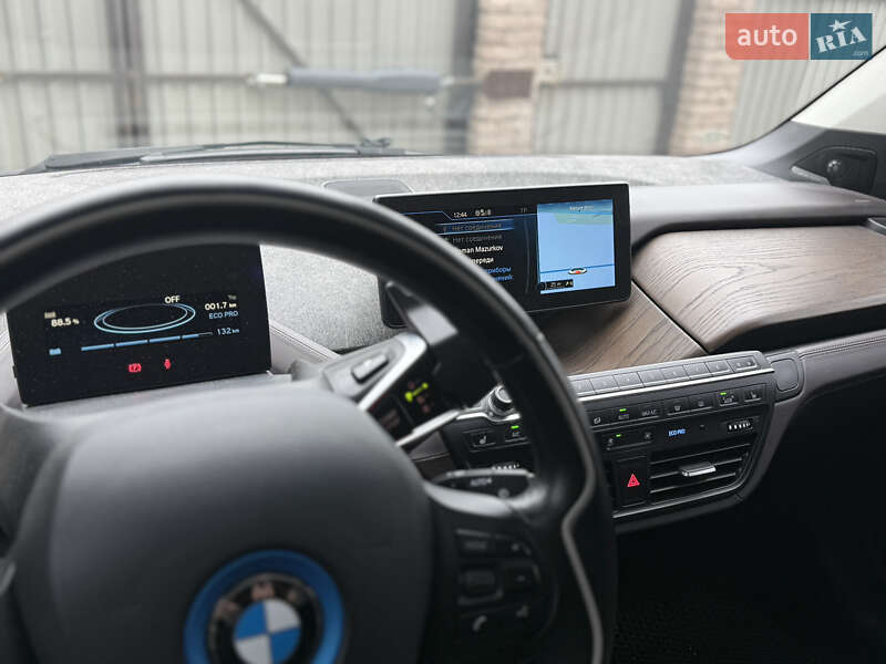 Хетчбек BMW I3 2016 в Вінниці фото 14 Хетчбек BMW I3 2016 в Вінниці