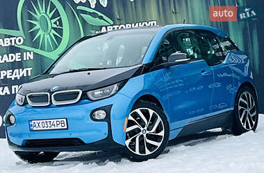 Хетчбек BMW I3 2017 в Харкові