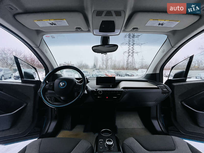 Хэтчбек BMW I3 2017 в Харькове