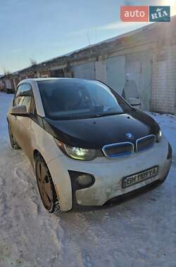 Хетчбек BMW I3 2014 в Києві