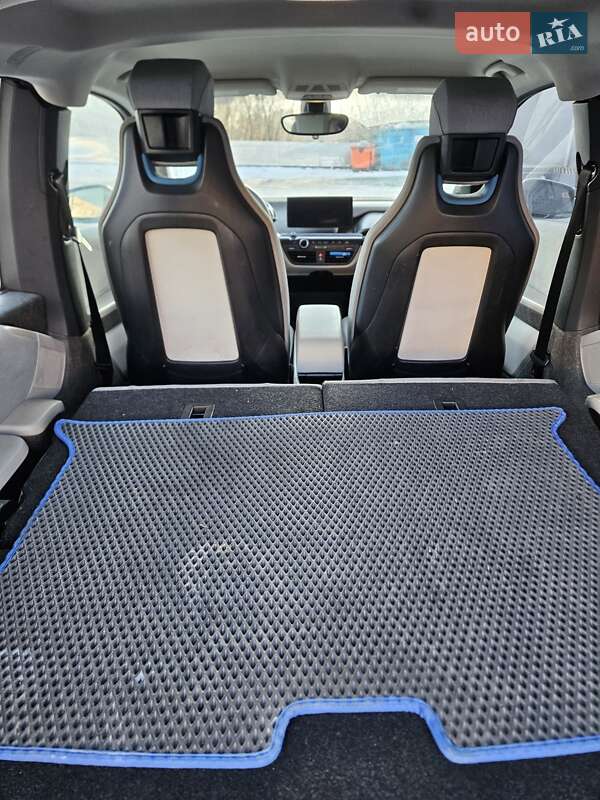Хэтчбек BMW I3 2014 в Киеве