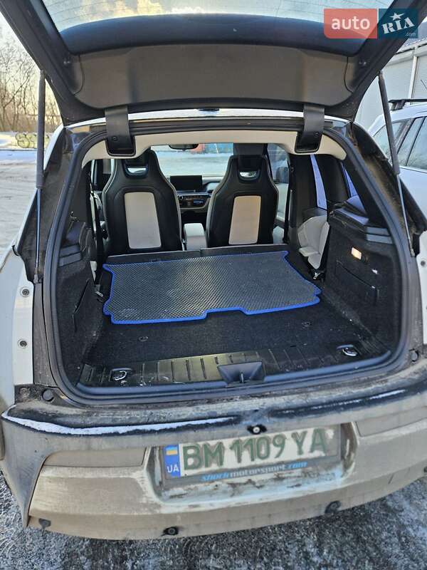 Хэтчбек BMW I3 2014 в Киеве