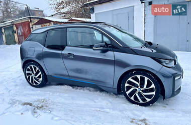 Хэтчбек BMW I3 2018 в Киеве