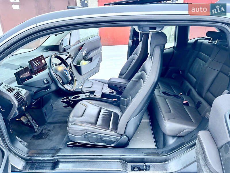 Хэтчбек BMW I3 2018 в Киеве