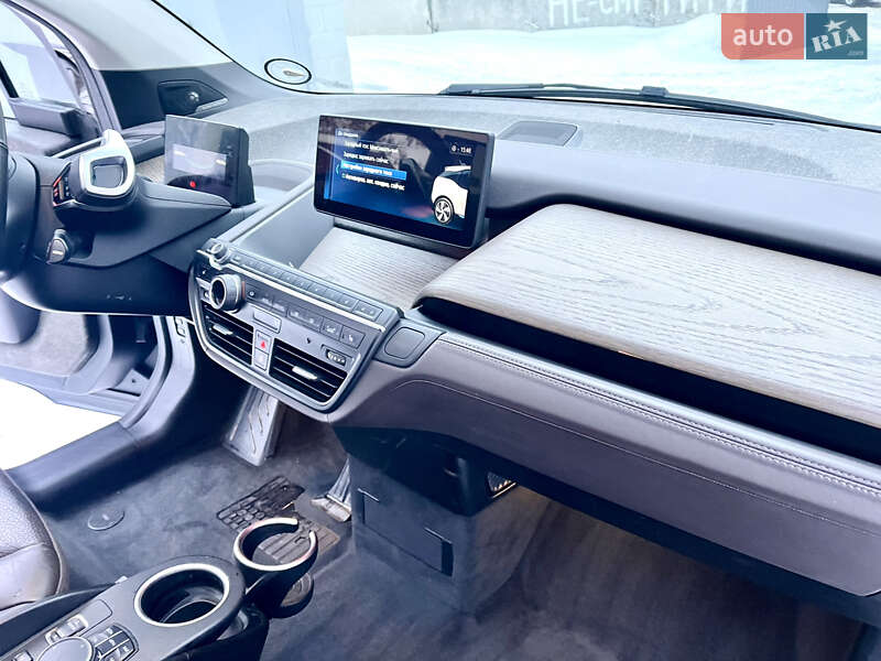 Хэтчбек BMW I3 2018 в Киеве