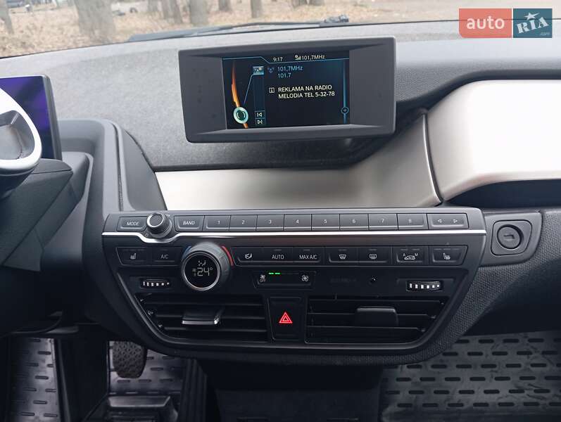 Хэтчбек BMW I3 2017 в Умани фото 8 Хэтчбек BMW I3 2017 в Умани