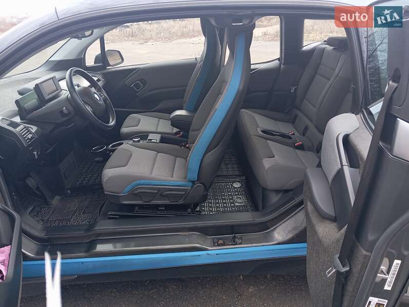 Хэтчбек BMW I3 2017 в Умани фото 13 Хэтчбек BMW I3 2017 в Умани
