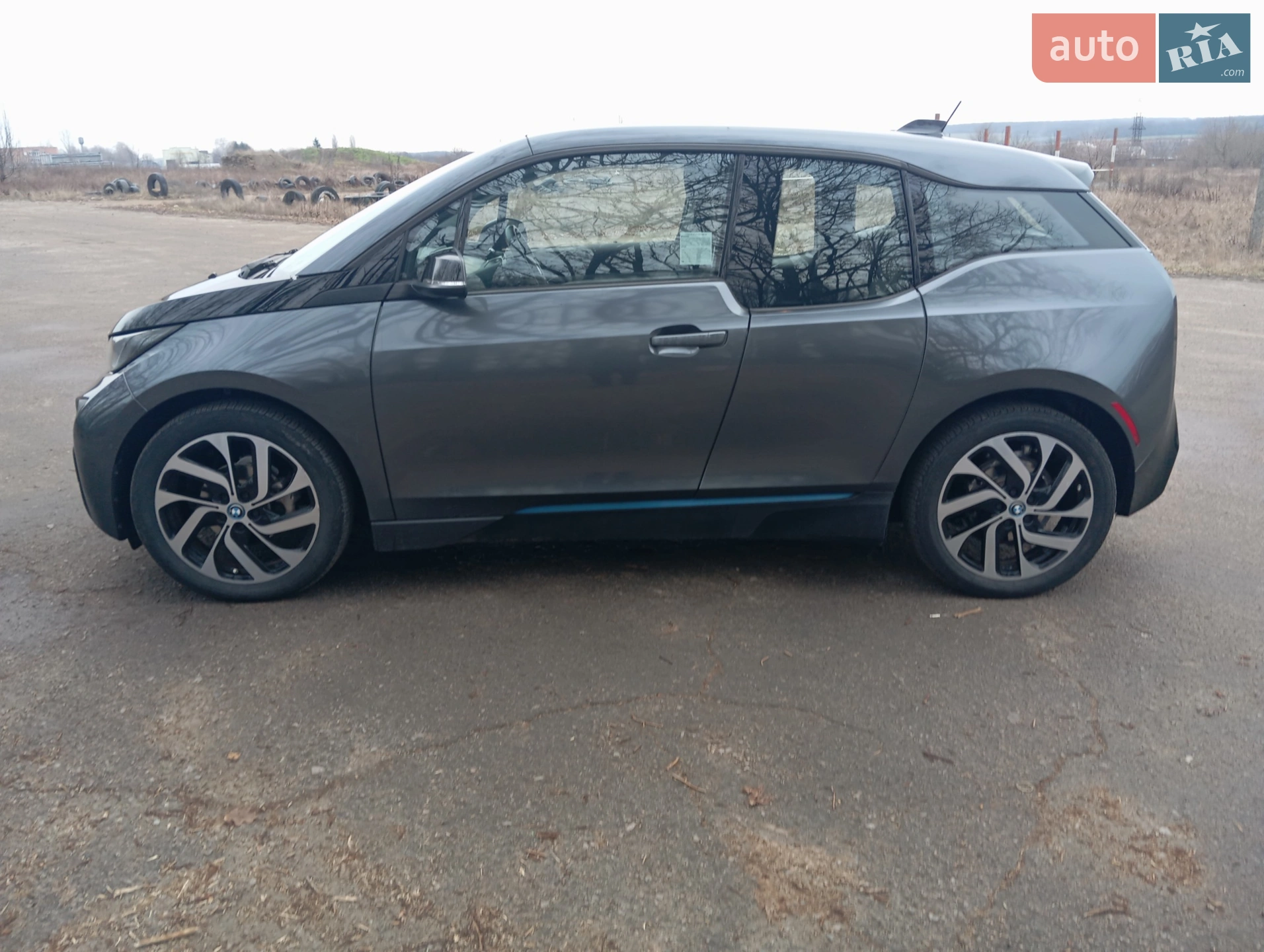 2017 BMW i3 - мініатюра 25
