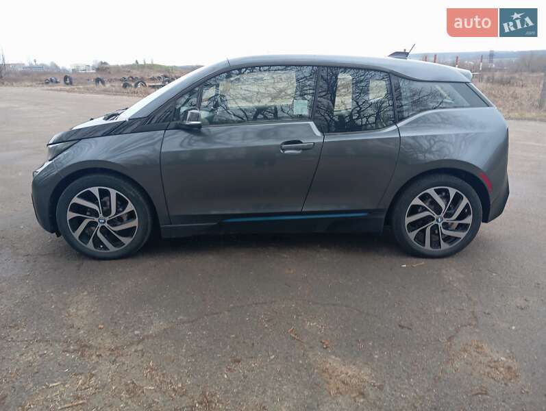 Хэтчбек BMW I3 2017 в Умани фото 25 Хэтчбек BMW I3 2017 в Умани
