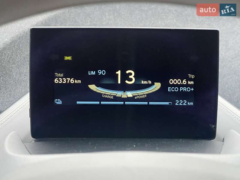 Хэтчбек BMW I3 2017 в Киеве