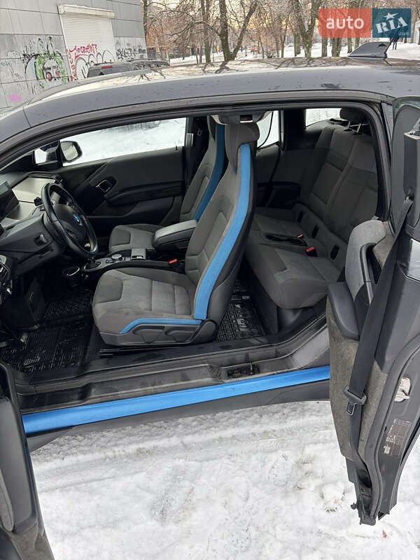 Хэтчбек BMW I3 2015 в Харькове