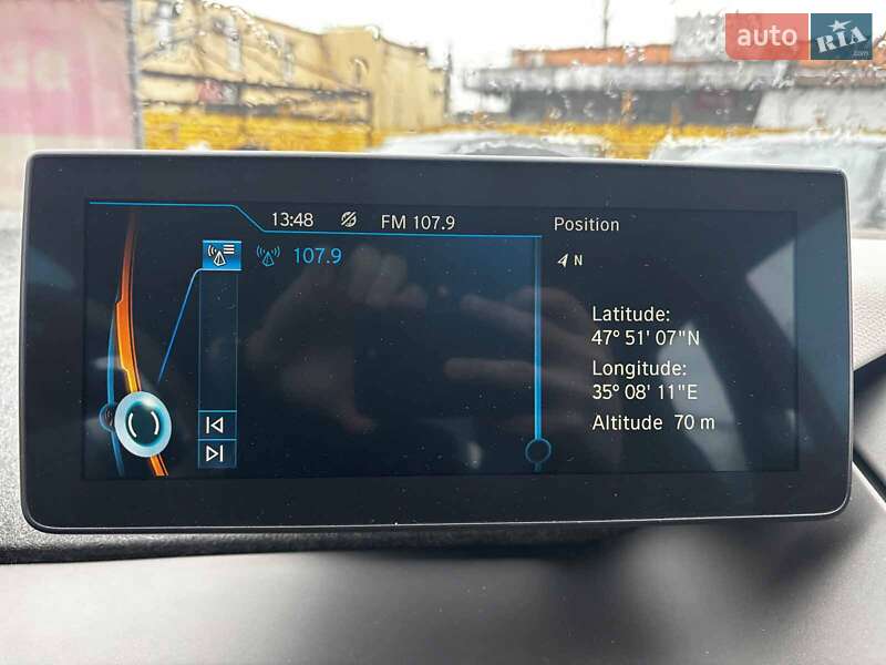 Хэтчбек BMW I3 2015 в Запорожье