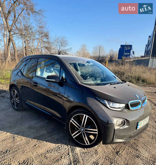 Хэтчбек BMW I3 2015 в Харькове