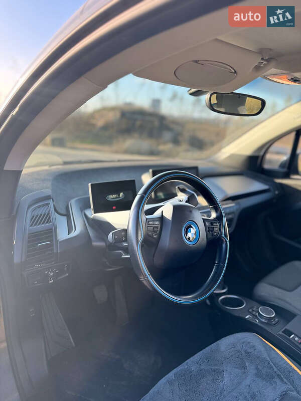 Хэтчбек BMW I3 2015 в Харькове