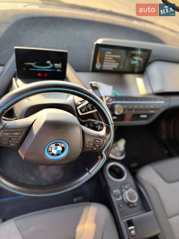 Хэтчбек BMW I3 2015 в Харькове