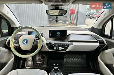Хэтчбек BMW I3 2015 в Луцке