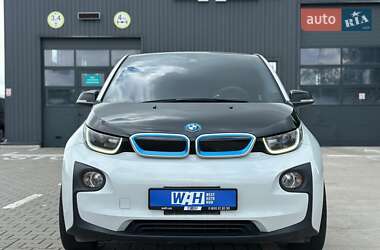 Хэтчбек BMW I3 2015 в Луцке