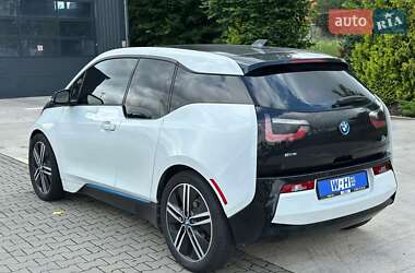 Хэтчбек BMW I3 2015 в Луцке