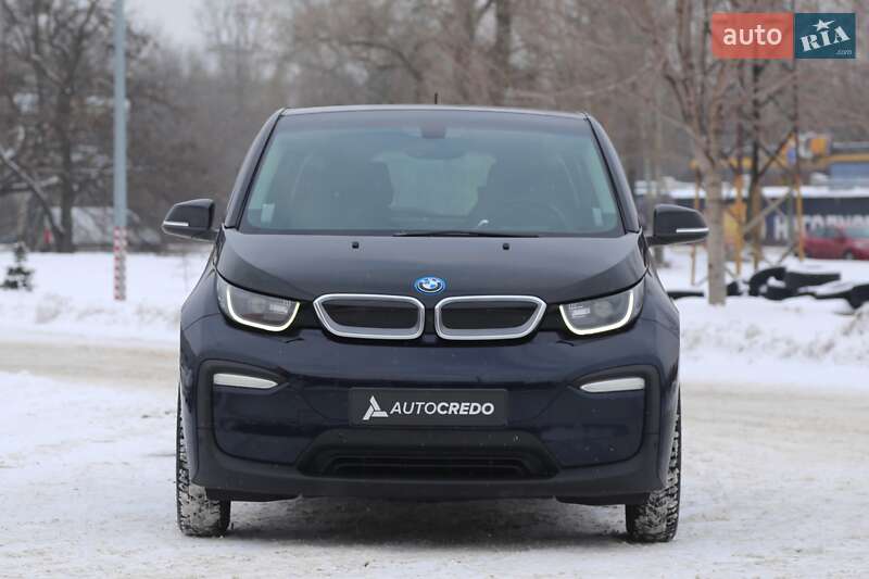 Хэтчбек BMW I3 2018 в Киеве