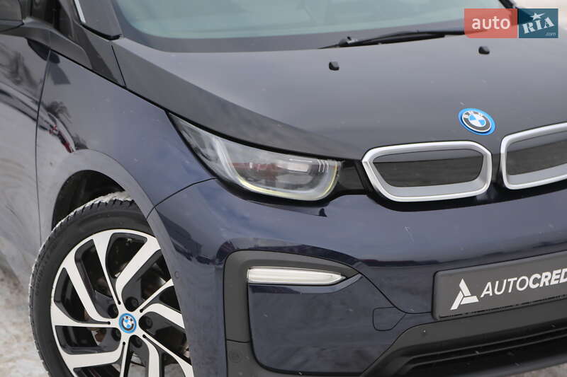 Хэтчбек BMW I3 2018 в Киеве