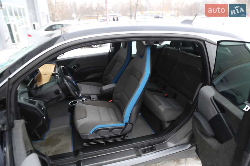Хэтчбек BMW I3 2018 в Киеве