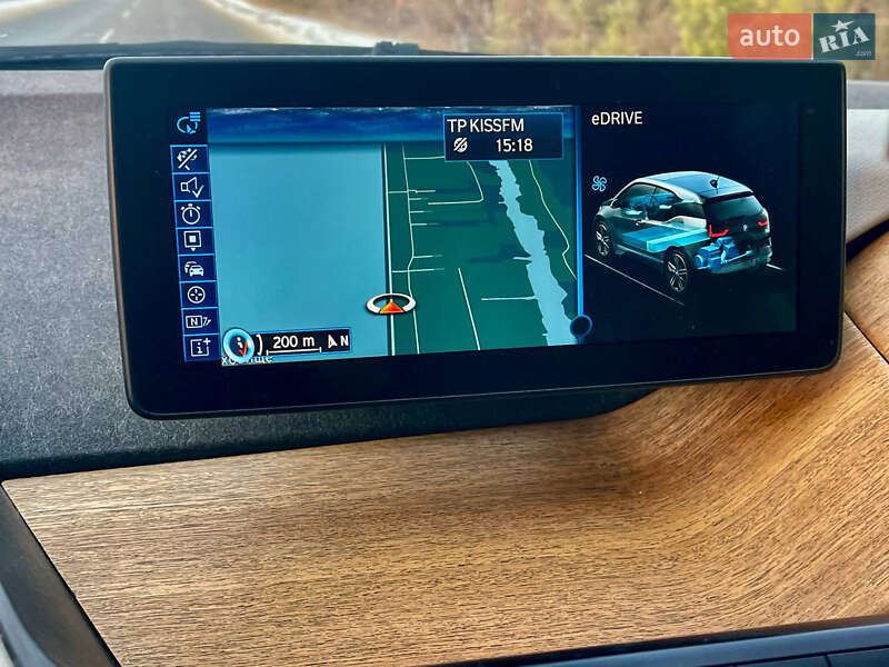 Хэтчбек BMW I3 2014 в Киеве