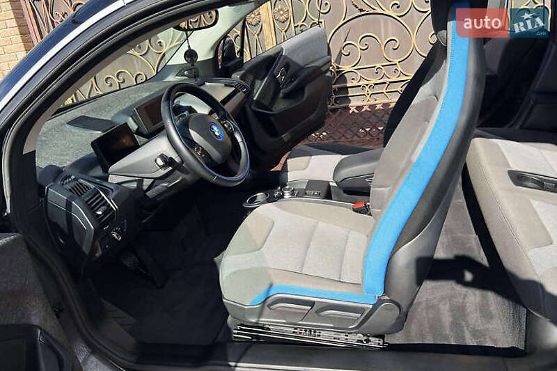 Хэтчбек BMW I3 2019 в Киеве