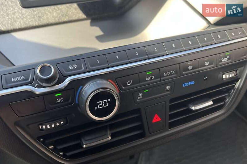 Хэтчбек BMW I3 2019 в Киеве