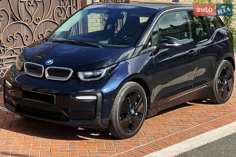 Хэтчбек BMW I3 2019 в Киеве