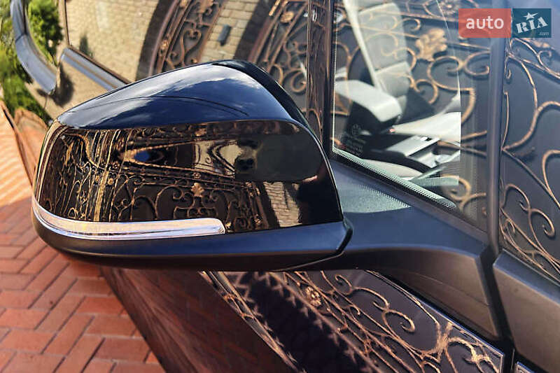 Хэтчбек BMW I3 2019 в Киеве