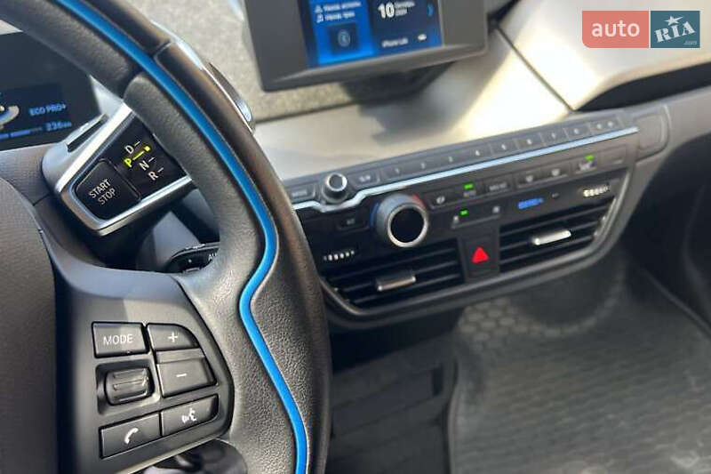 Хэтчбек BMW I3 2019 в Киеве