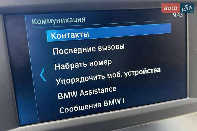 Хэтчбек BMW I3 2019 в Киеве