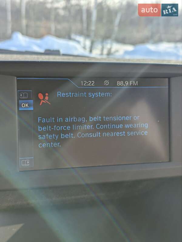 Хэтчбек BMW I3 2014 в Львове