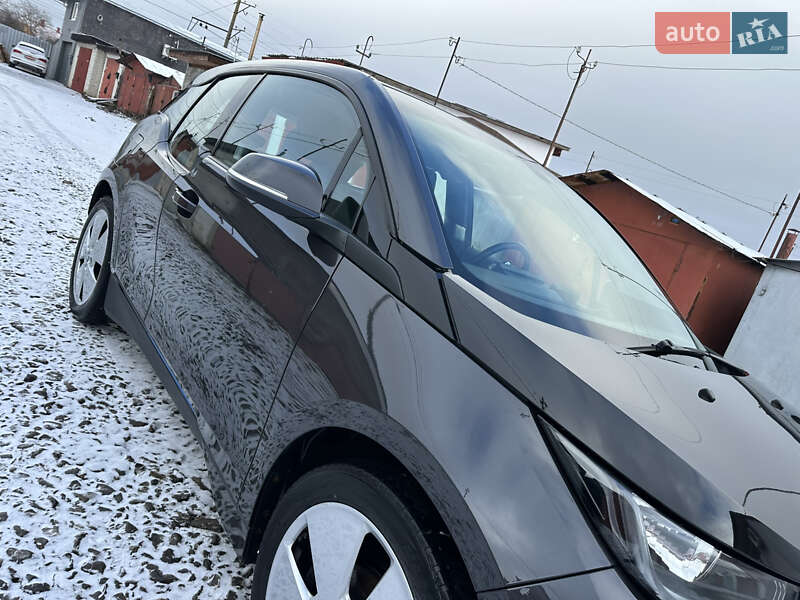 Хэтчбек BMW I3 2014 в Стрые