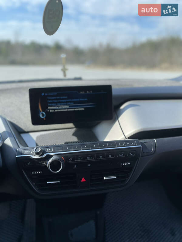 Хэтчбек BMW I3 2014 в Полонном