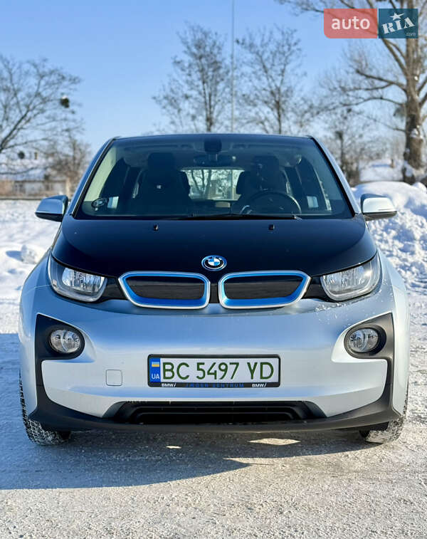 Хетчбек BMW I3 2014 в Бродах